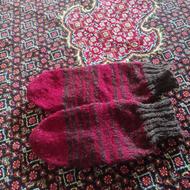 جوراب کوردی یا همان گوریه و دولاغ