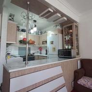 رهن و اجاره واحد 70 متری طبقه 6 تکخوابه با پارکینگ و انباری