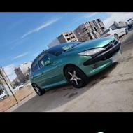 خریدار پژو 206تیپ2