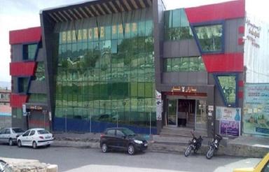 غرفه تجاری 23متری پاساژ شار طبقه زیر زمین غرفه 121