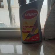 روغن هیدرولیک کاسپین الیتری پلمپ