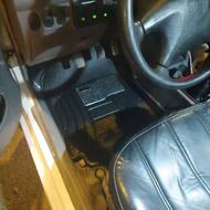 کفپوش سه بعدی ماشین مخصوص پراید