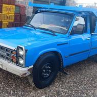 نیسان دوگانه انژکتورمدل 85 یه گلگیر رنگ بیمه 1سال