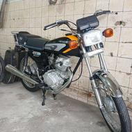 پیشرو 125 مزایده