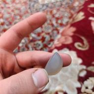 سنگ عقیق اصل مناسب برای انگشتر و گردنبند قیمت مناسب