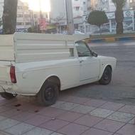 پیکان وانت دوگانه سوز شرکتی