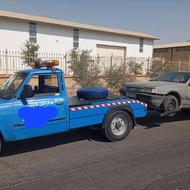 یدکش حمل خودرو