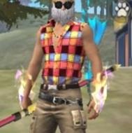 اکانت فری فایر