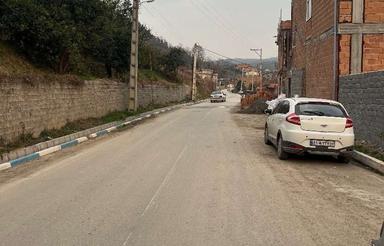 فروش زمین مسکونی 1000 متر در سانخیل