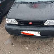 پراید مدل 84  