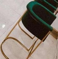 دو عدد صندلی کانتر