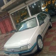 پژو 405 مدل 85 تمیز