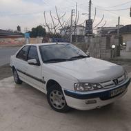 پژو پارس دوگانه مدل90