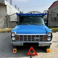 نیسان 76 تمام فابریک