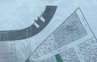 فروش زمین 110 متری در گدم آباد