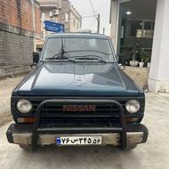 پاترول دو در خانگی1,376