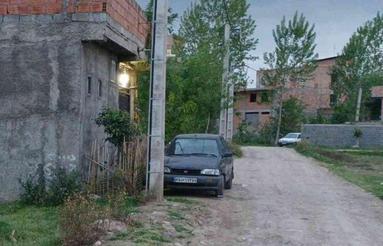 فروش زمین مسکونی 105 متر در راهبند روبروی اسبورد