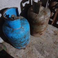 فروش دو عدد کپسول گاز و دو عدد پیک نیک