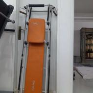 دستگاه تن سازهمراه85کاره