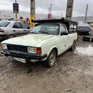 پیکان وانت مدل :1386