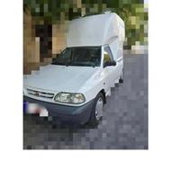 پراید وانت مسقف 1402