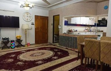 آپارتمان 124 متری در زینبیه برای اجاره