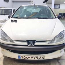 استثنائی ترین 206 صندوقدار مدل 88 تیوفایو