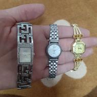 ساعت زنانه استیل نو تمیز