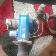 مشعل ایران رادیاتور سالم