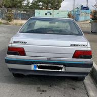 پژو 405مدل 1387