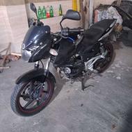 موتور پالس 200