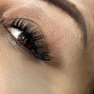 مدل اکستنشن مژه