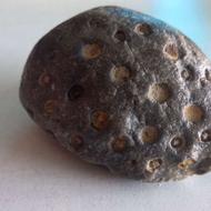 سنگ باستانی کمیاب کلکسیونی