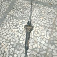 کمک عقب پراید