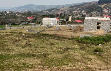 فروش زمین کشاورزی 1000 متر در سانخیل