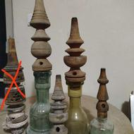 4 عدد قلیان یکی میناتوری