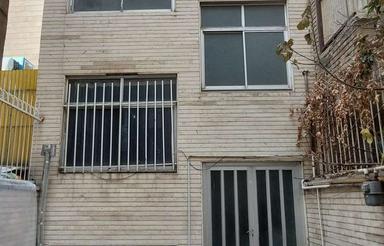 چهار طبقه تک واحدی مستقل بلوار بریانک