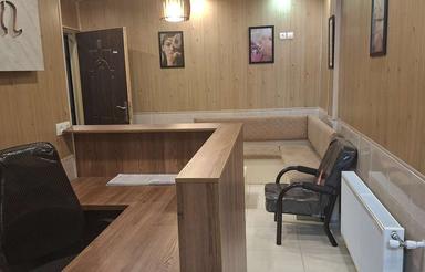 دفتر کار و مطب