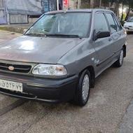 پراید دوگانه فابریک 88