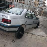 پژو 405 خانگی