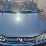 پژو پارس سال 86