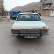 فروش سواری پیکان دوگانه مدل 80