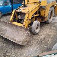 بیل بکهو اینترنش