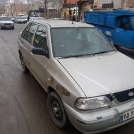 پراید مدل 85تک سوز