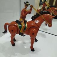 یک عدد اسب گاوچران نونو