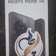 شیامی نوت 14پلمپ مشکی با گارانتی