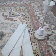 پنکه کارکرده تمیز