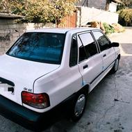 پراید دوگانهcng مدل92 بیرنگ