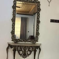 آیینه کنسول