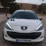 207 فرانسوی با لوازم